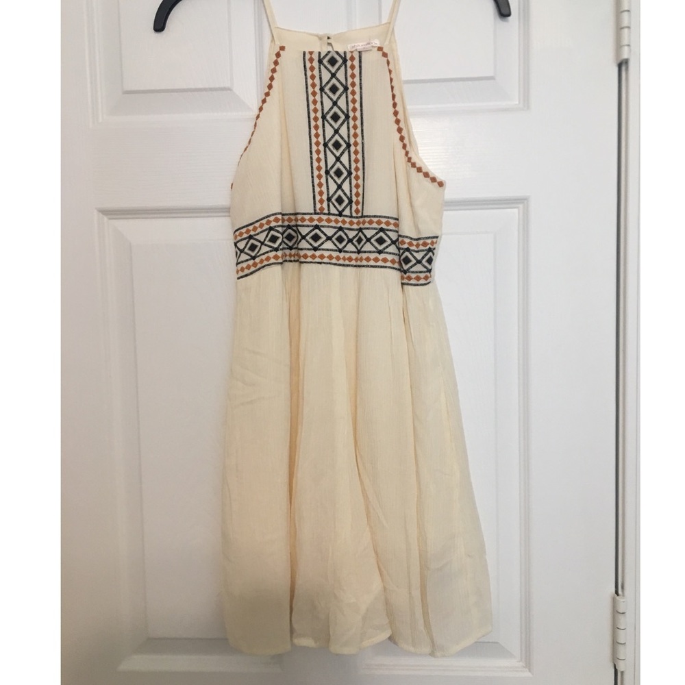 Cream romper!
